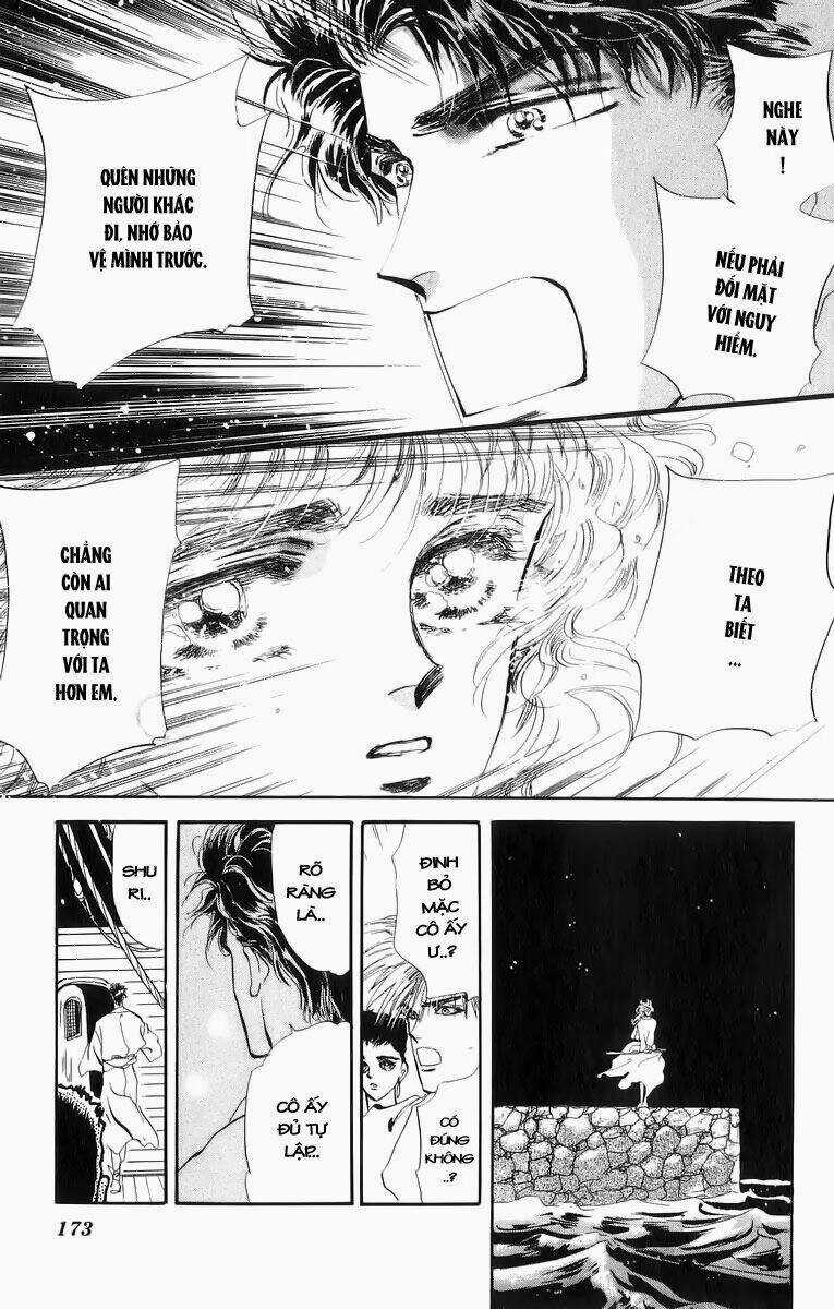 Đứa Con Số Phận - Chapter 35 - Trang 37