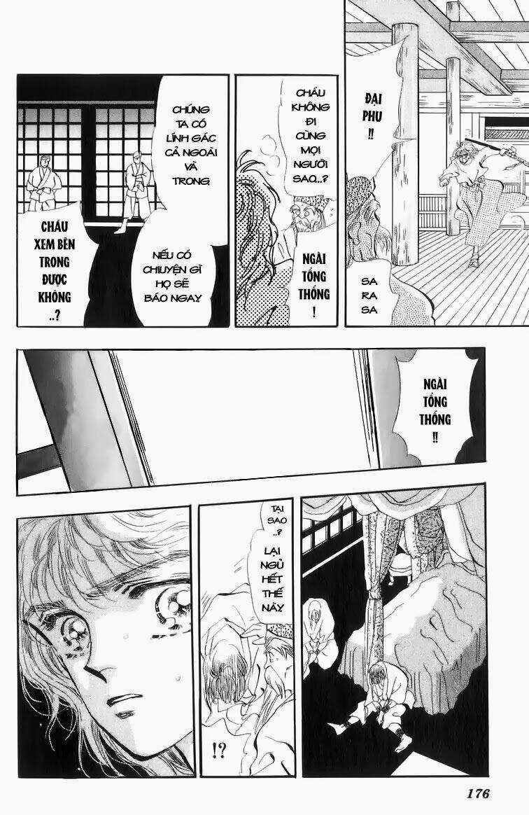 Đứa Con Số Phận - Chapter 35 - Trang 40