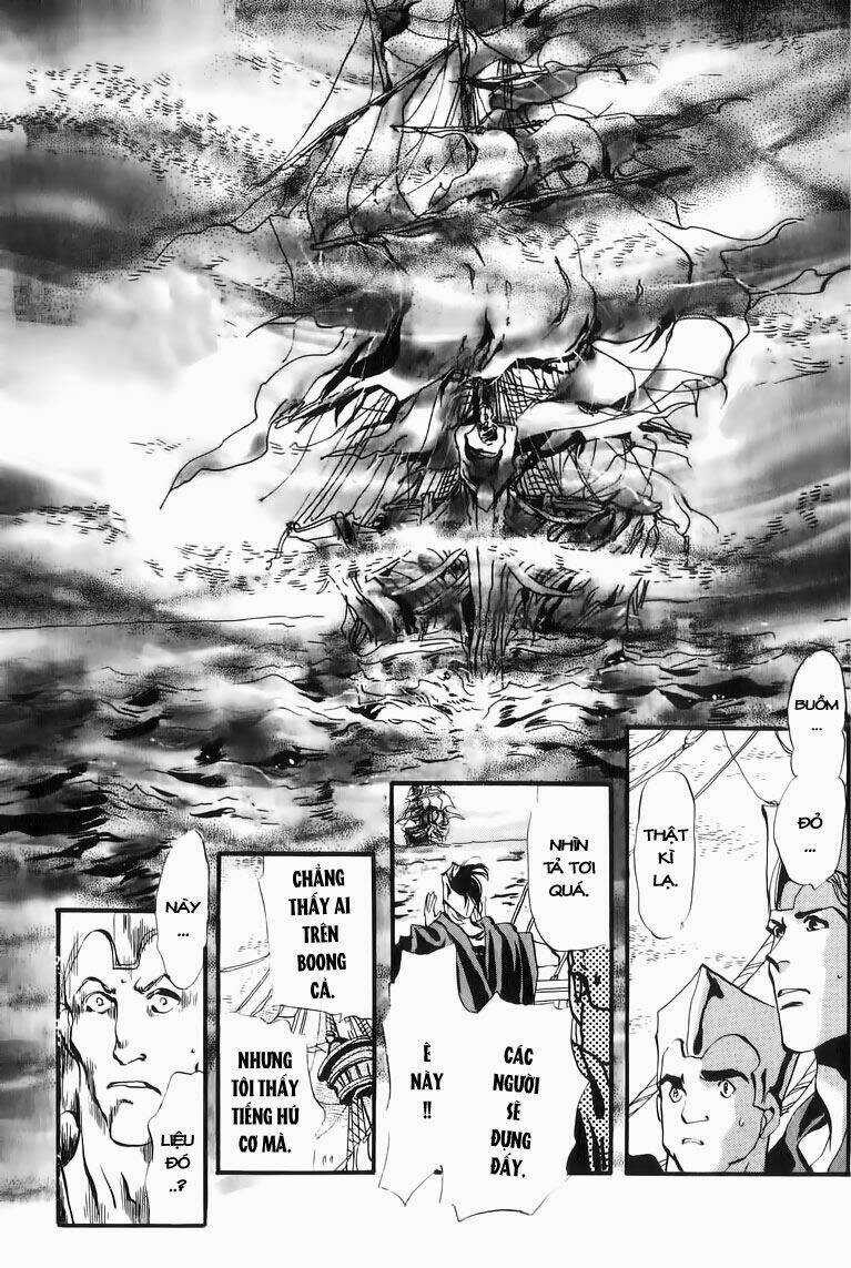 Đứa Con Số Phận - Chapter 35 - Trang 5