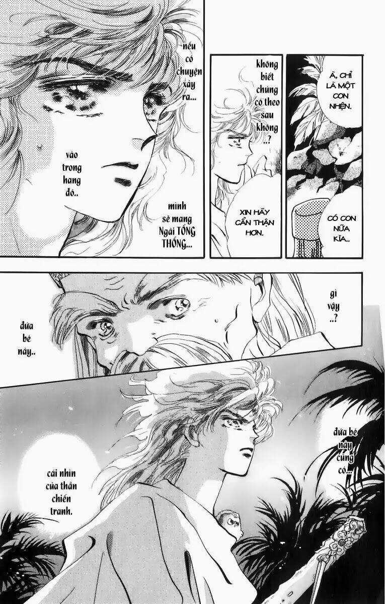 Đứa Con Số Phận - Chapter 35 - Trang 45