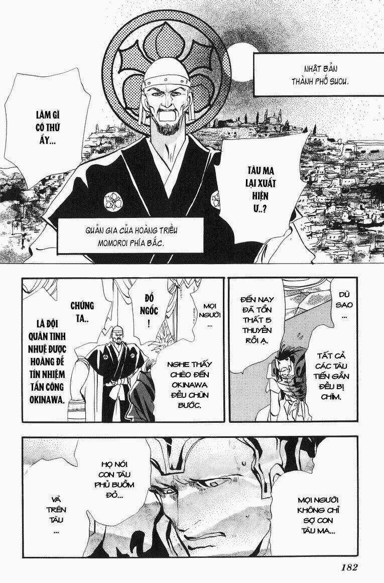 Đứa Con Số Phận - Chapter 35 - Trang 46