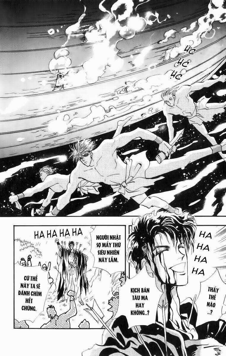 Đứa Con Số Phận - Chapter 35 - Trang 48