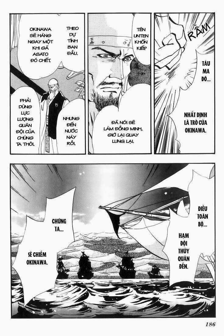 Đứa Con Số Phận - Chapter 35 - Trang 50