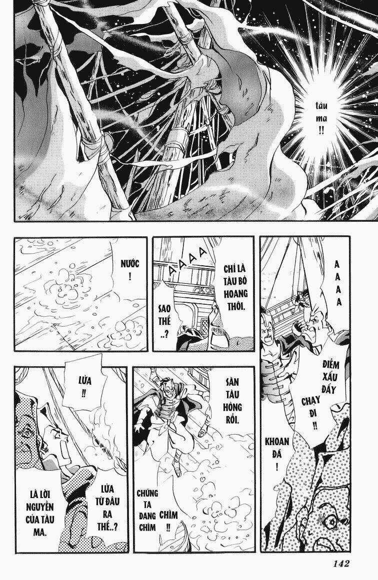 Đứa Con Số Phận - Chapter 35 - Trang 6