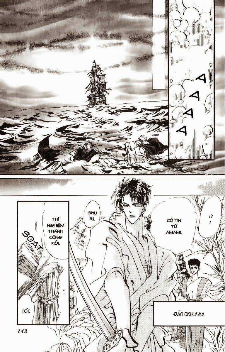 Đứa Con Số Phận - Chapter 35 - Trang 7