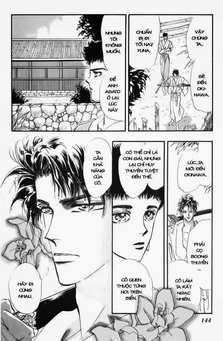 Đứa Con Số Phận - Chapter 35 - Trang 8