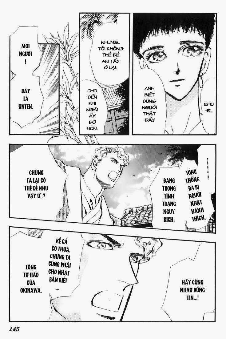 Đứa Con Số Phận - Chapter 35 - Trang 9