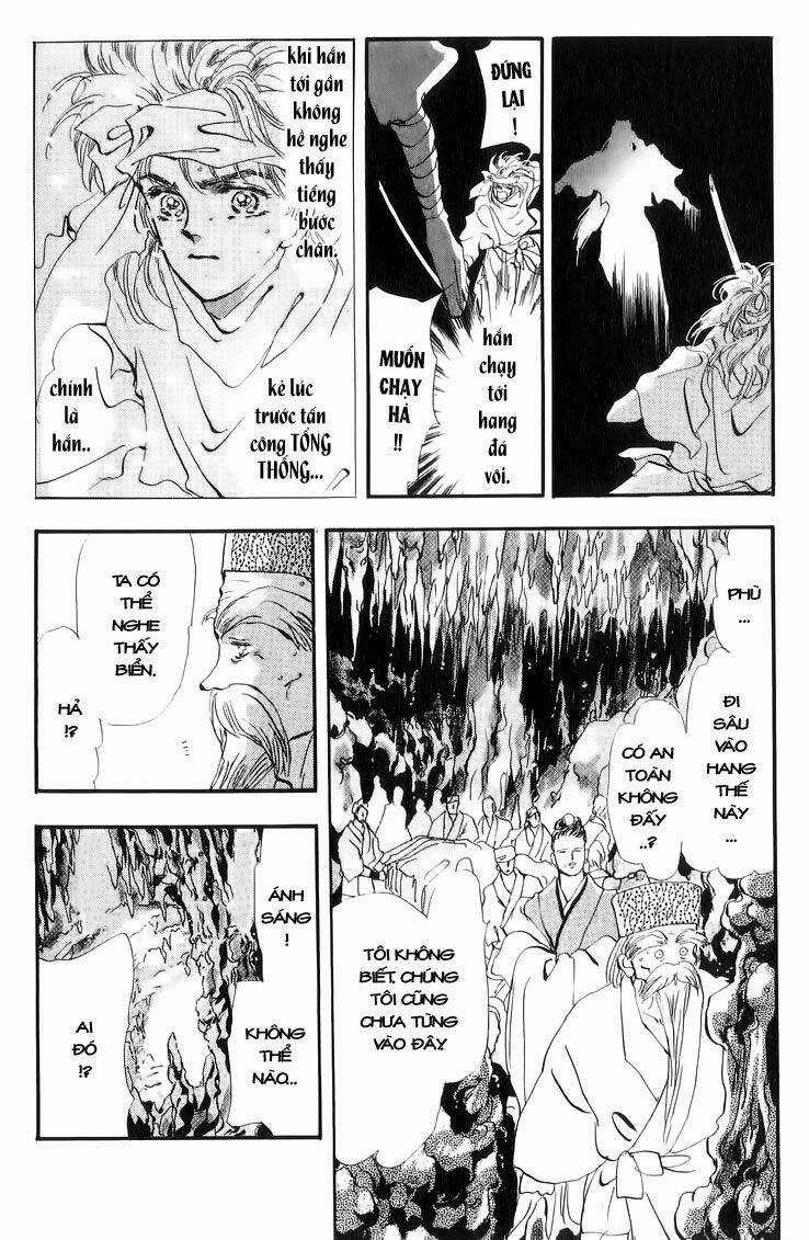 Đứa Con Số Phận - Chapter 36 - Trang 12