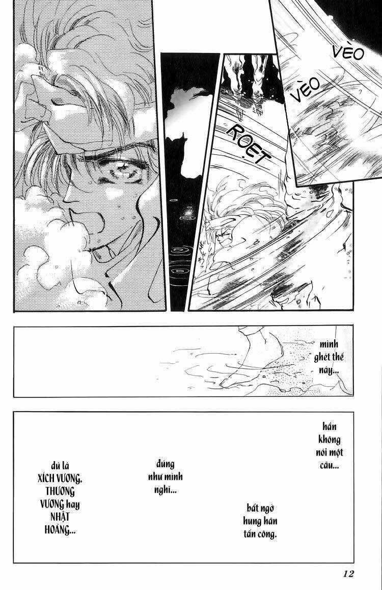 Đứa Con Số Phận - Chapter 36 - Trang 14