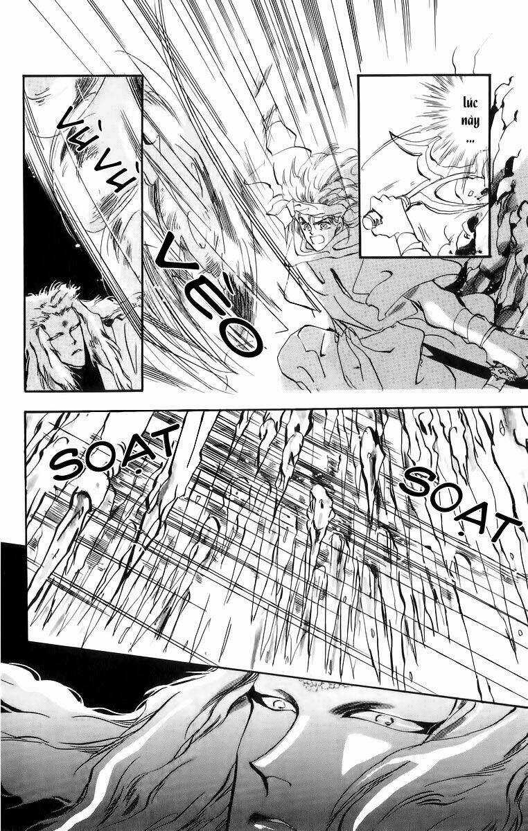 Đứa Con Số Phận - Chapter 36 - Trang 18