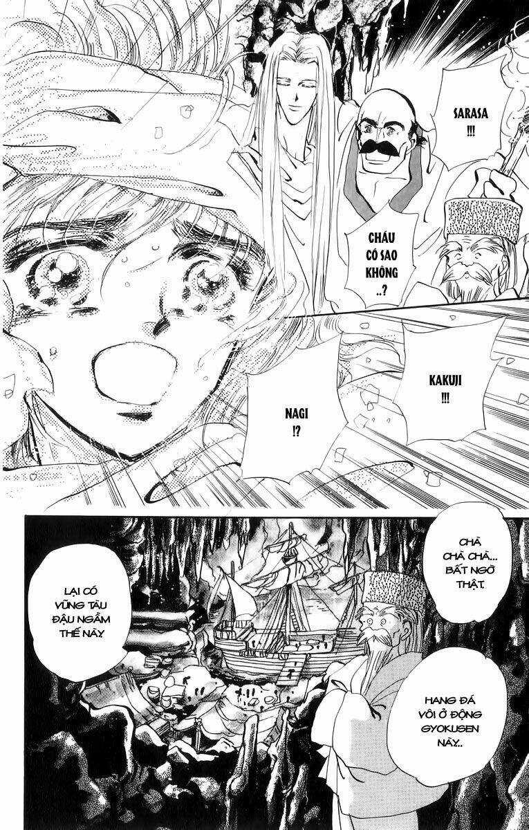 Đứa Con Số Phận - Chapter 36 - Trang 20