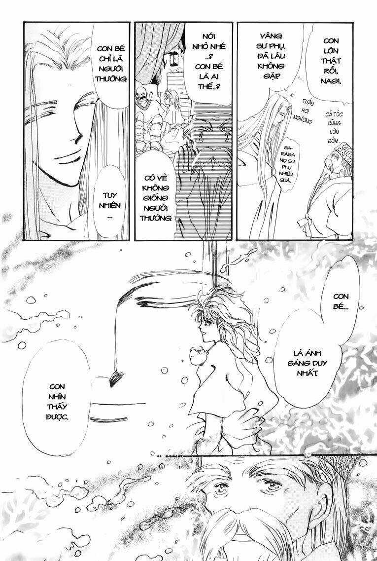 Đứa Con Số Phận - Chapter 36 - Trang 22