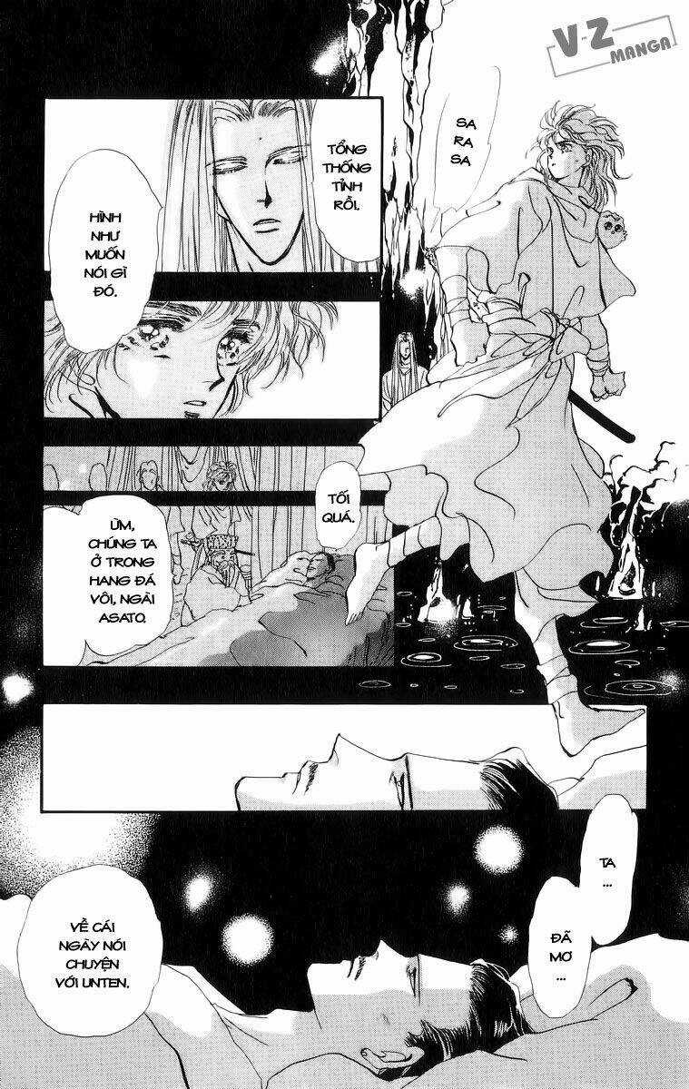 Đứa Con Số Phận - Chapter 36 - Trang 25