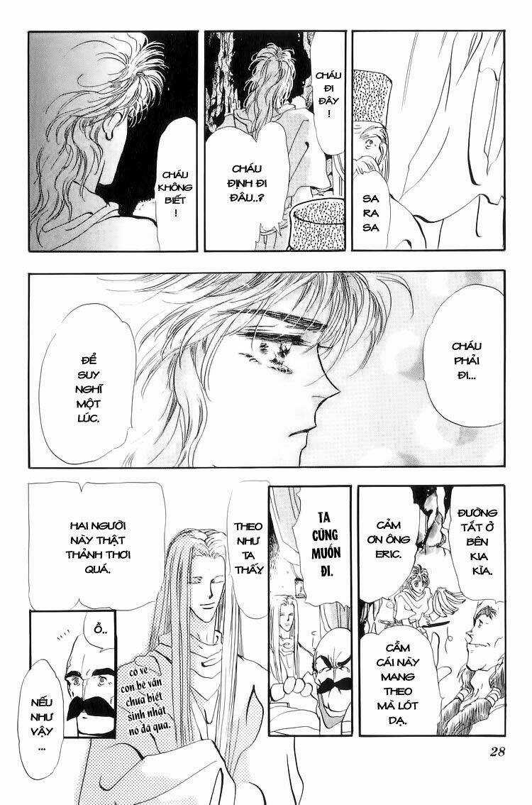 Đứa Con Số Phận - Chapter 36 - Trang 30