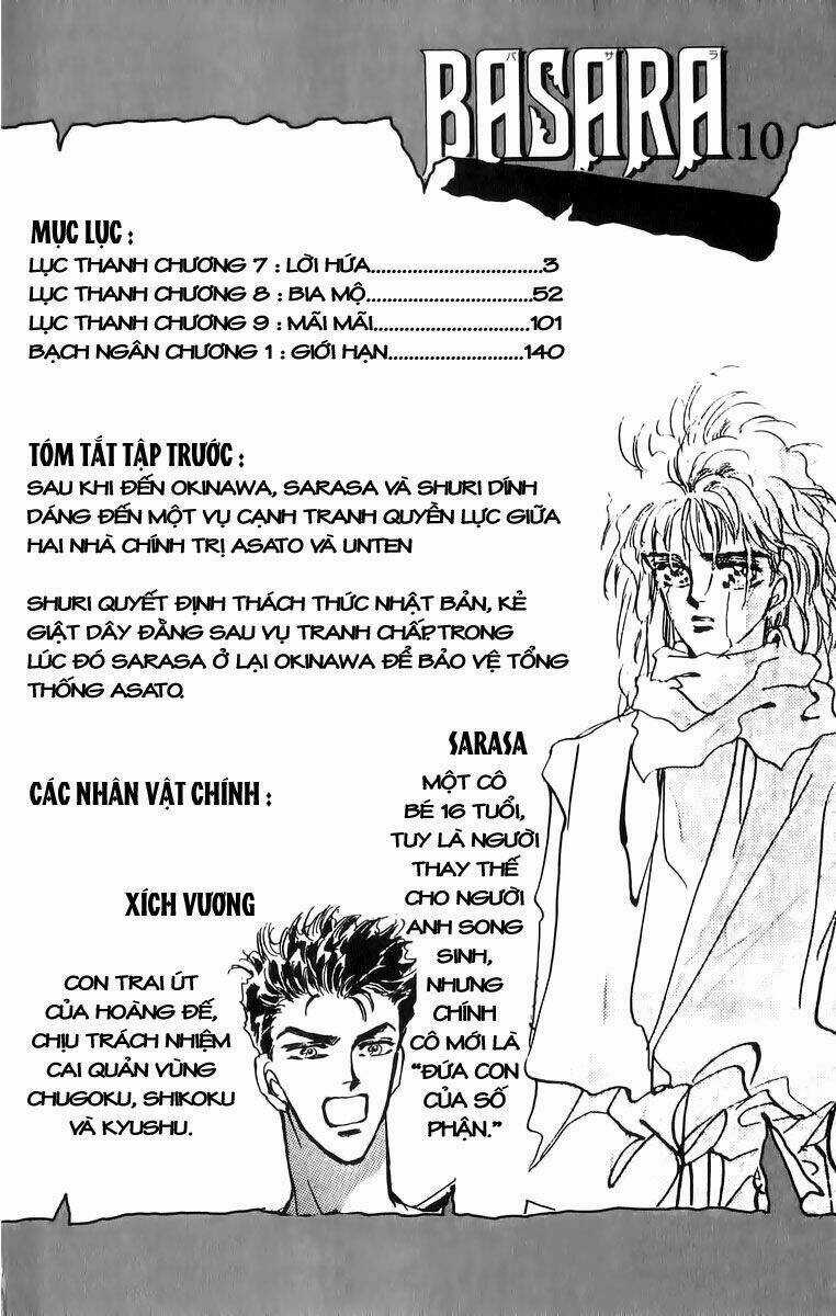 Đứa Con Số Phận - Chapter 36 - Trang 4