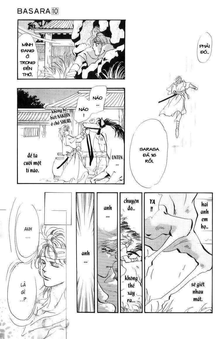 Đứa Con Số Phận - Chapter 36 - Trang 31