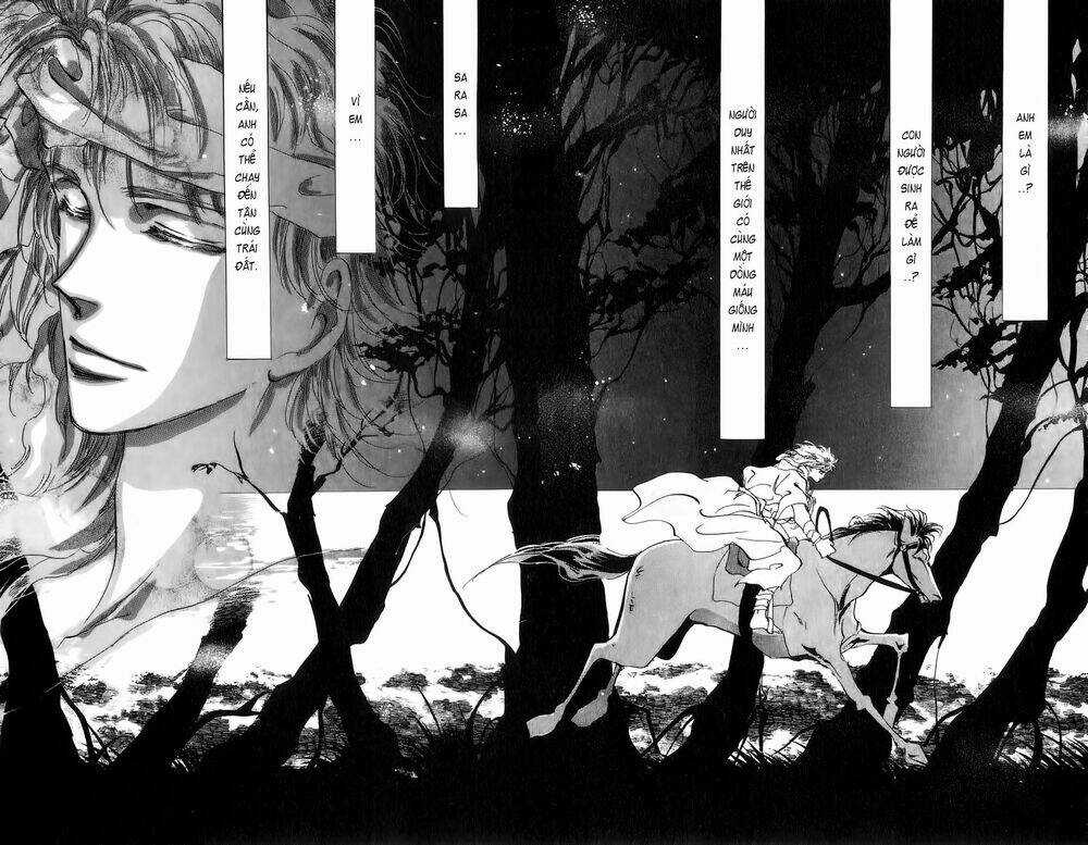 Đứa Con Số Phận - Chapter 36 - Trang 32