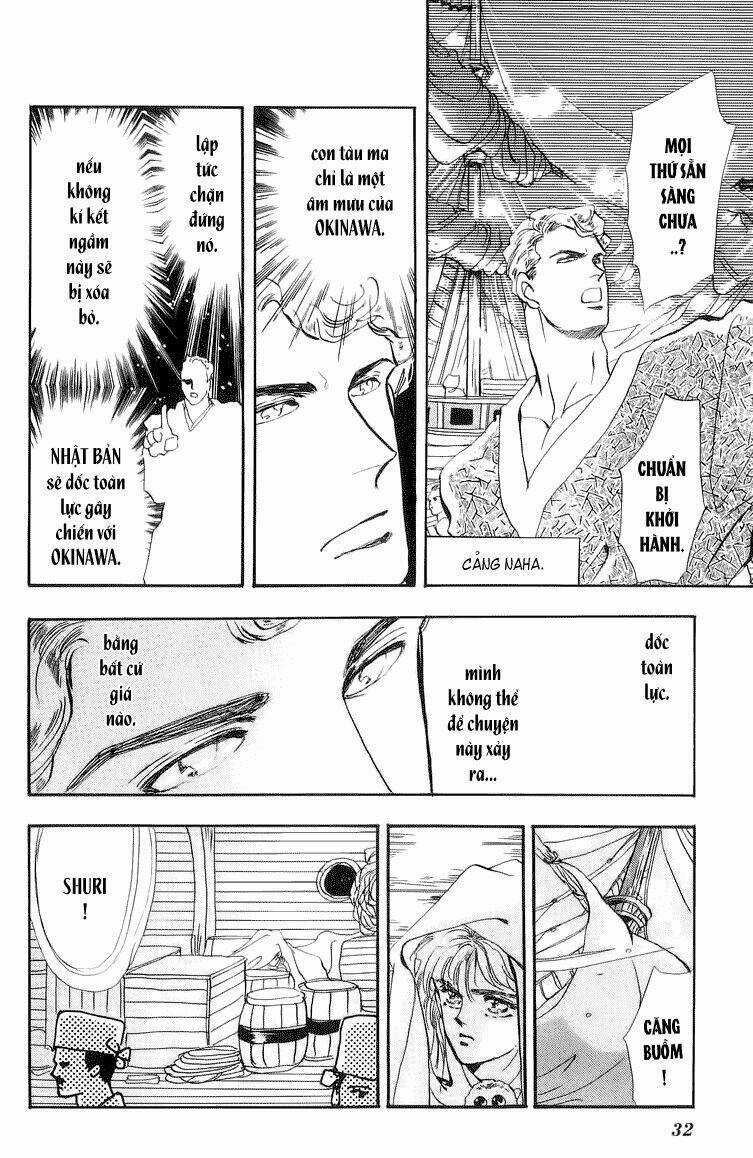 Đứa Con Số Phận - Chapter 36 - Trang 33