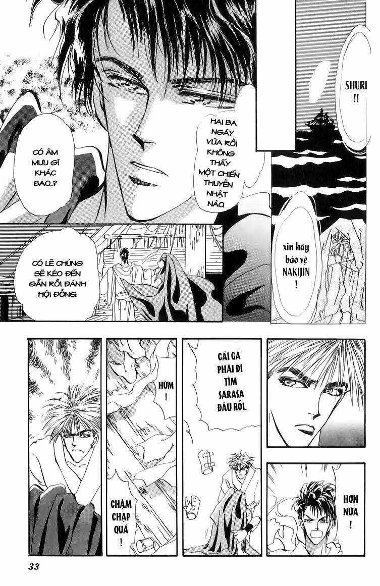 Đứa Con Số Phận - Chapter 36 - Trang 34