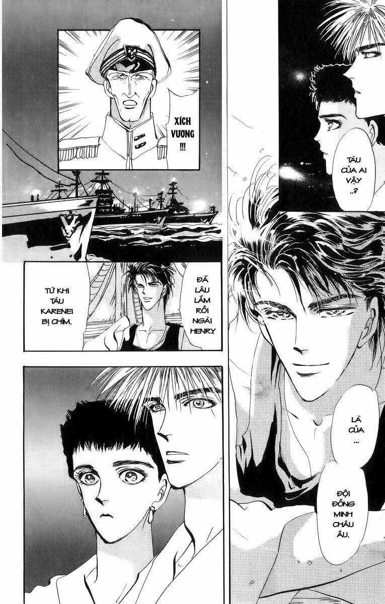 Đứa Con Số Phận - Chapter 36 - Trang 37