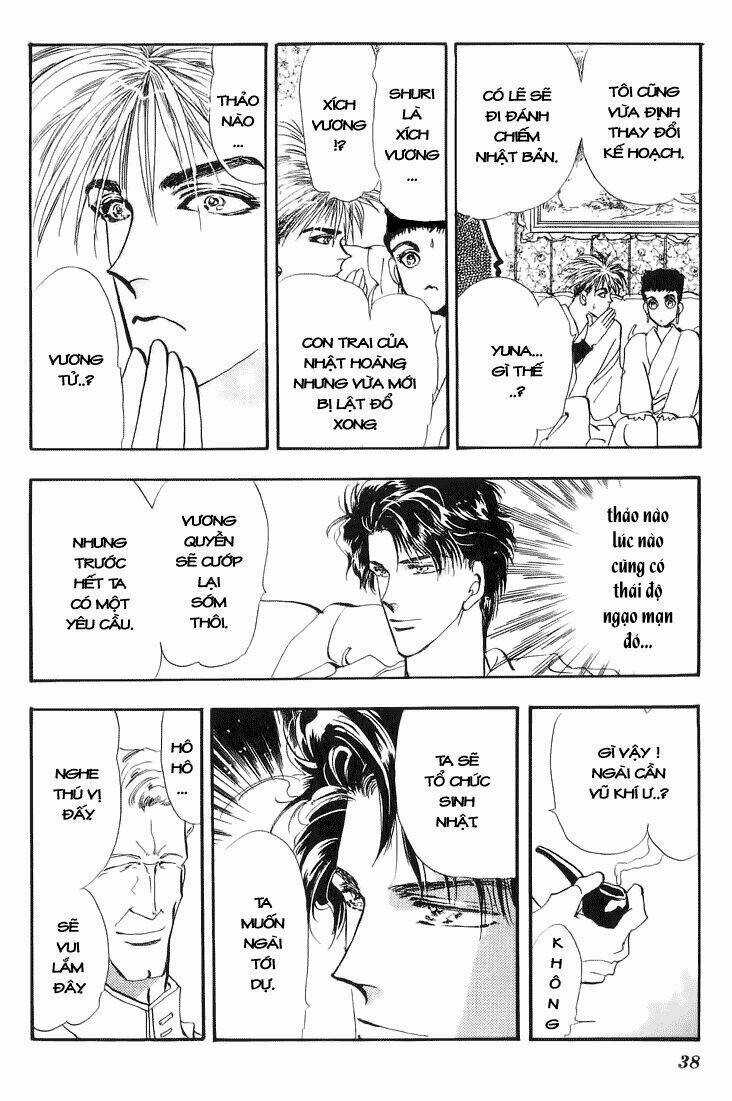 Đứa Con Số Phận - Chapter 36 - Trang 39