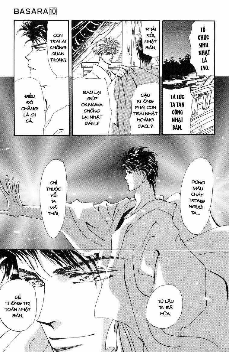 Đứa Con Số Phận - Chapter 36 - Trang 40