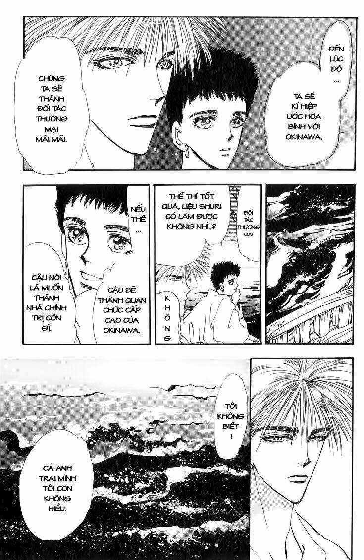 Đứa Con Số Phận - Chapter 36 - Trang 41