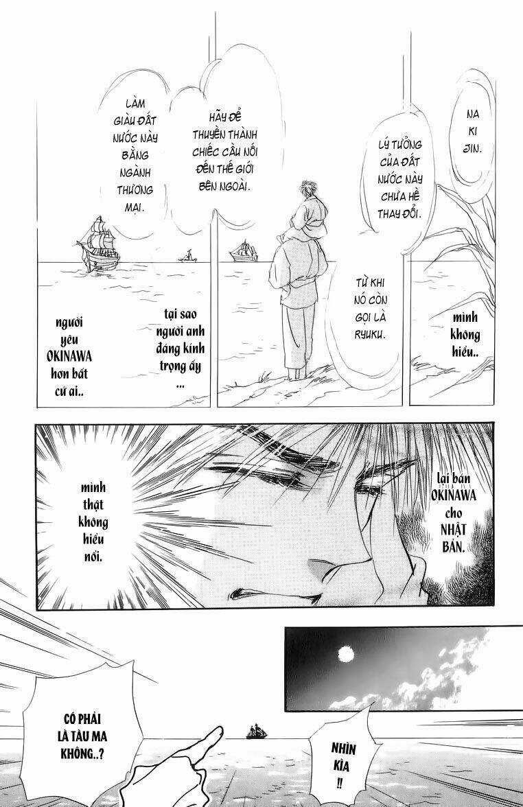 Đứa Con Số Phận - Chapter 36 - Trang 42