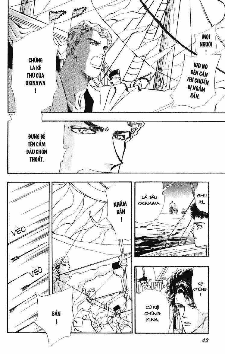 Đứa Con Số Phận - Chapter 36 - Trang 43