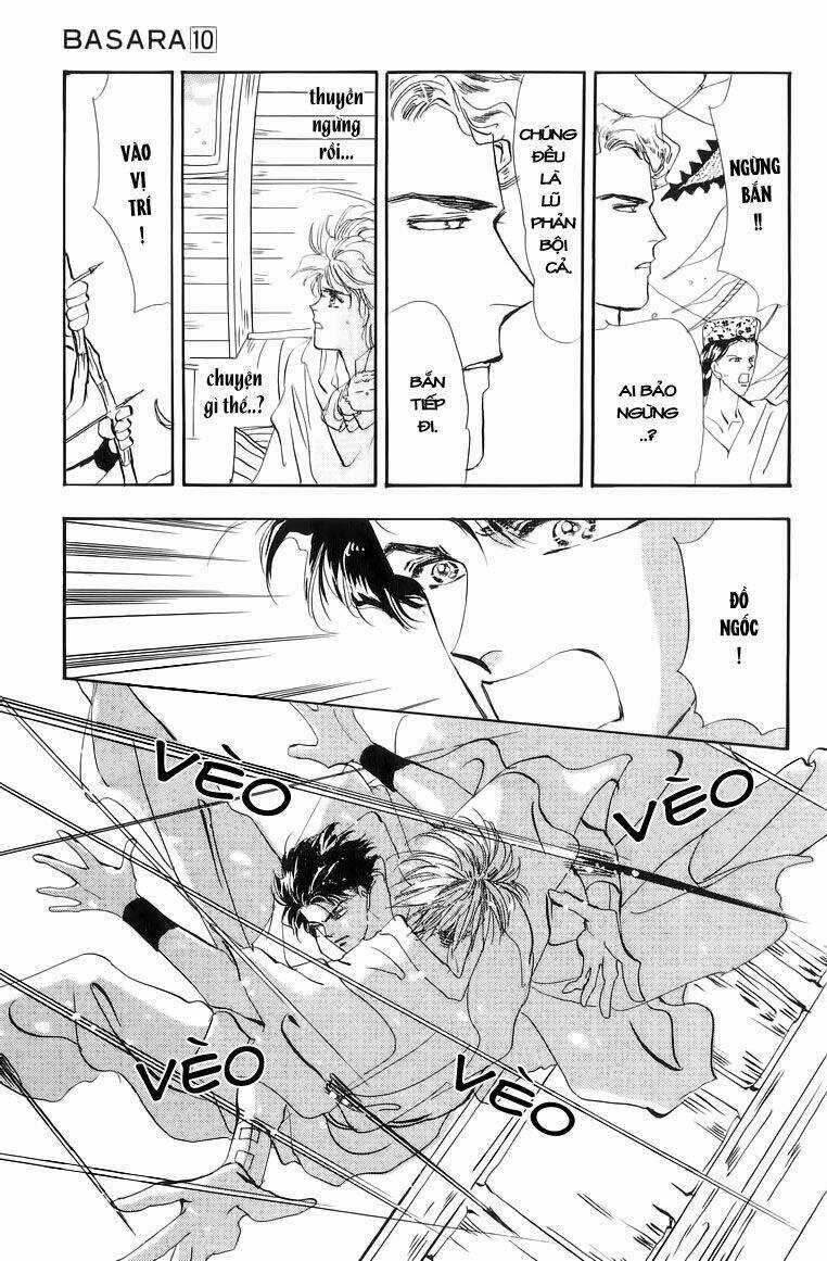 Đứa Con Số Phận - Chapter 36 - Trang 46