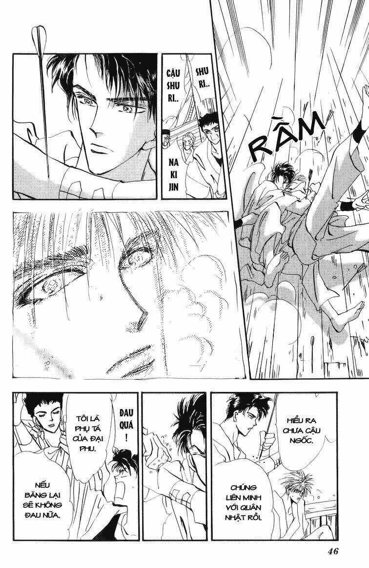 Đứa Con Số Phận - Chapter 36 - Trang 47