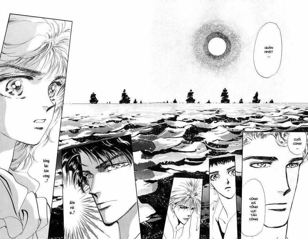 Đứa Con Số Phận - Chapter 36 - Trang 51