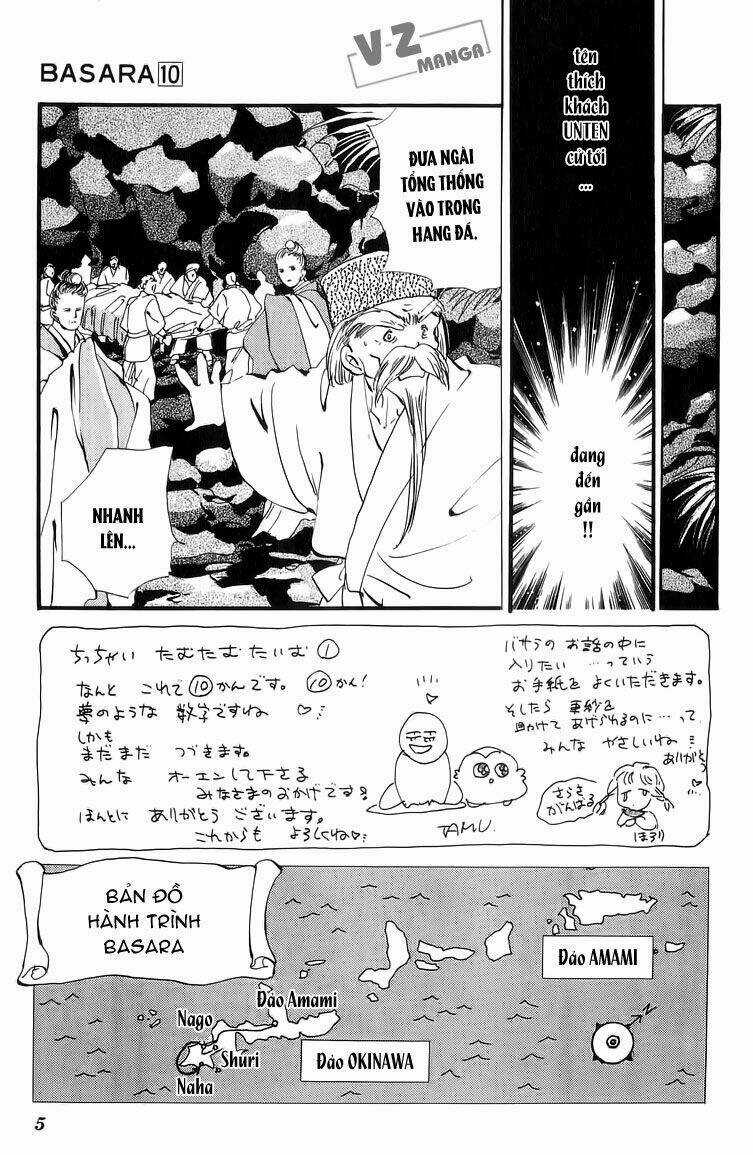 Đứa Con Số Phận - Chapter 36 - Trang 7