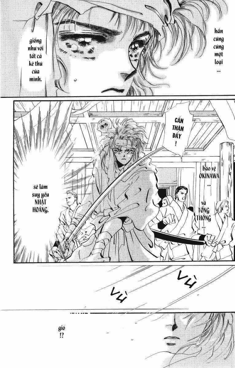 Đứa Con Số Phận - Chapter 36 - Trang 8