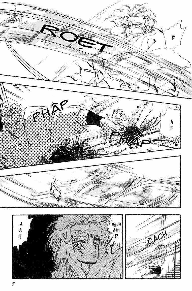 Đứa Con Số Phận - Chapter 36 - Trang 9