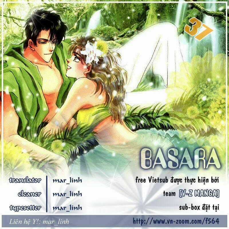 Đứa Con Số Phận - Chapter 37 - Trang 1