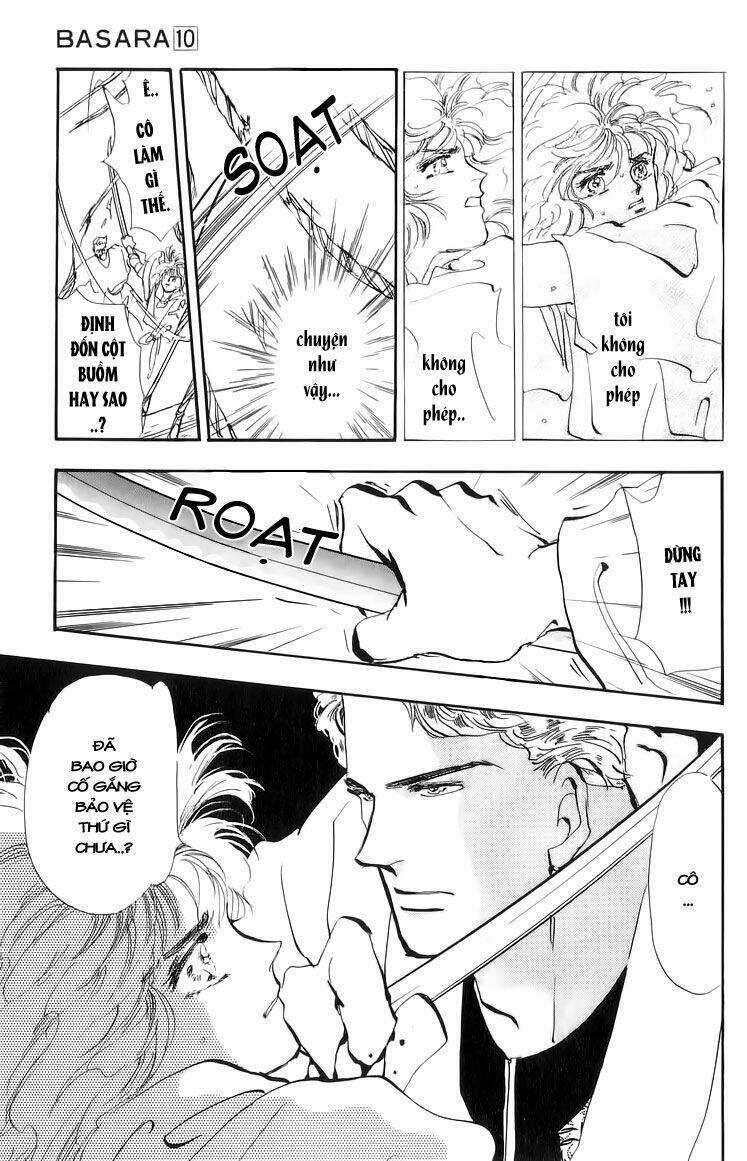 Đứa Con Số Phận - Chapter 37 - Trang 11