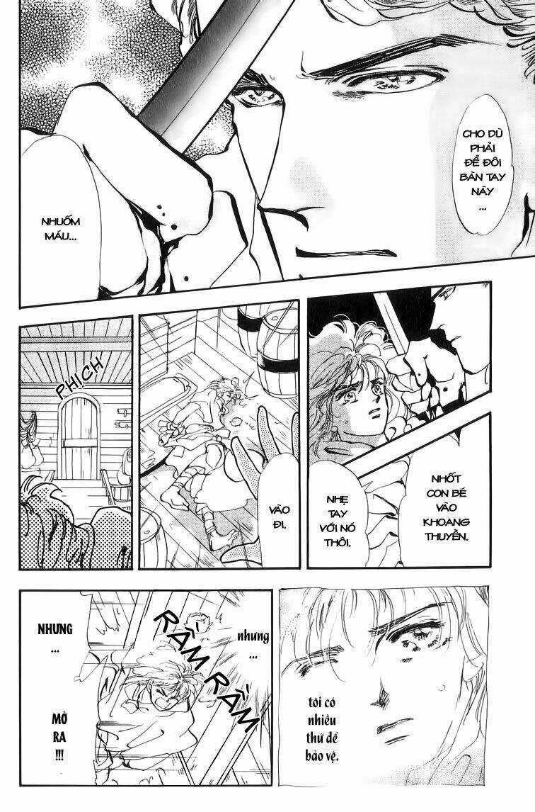 Đứa Con Số Phận - Chapter 37 - Trang 12