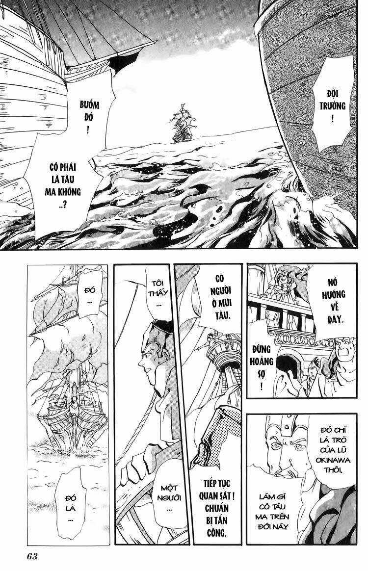 Đứa Con Số Phận - Chapter 37 - Trang 13