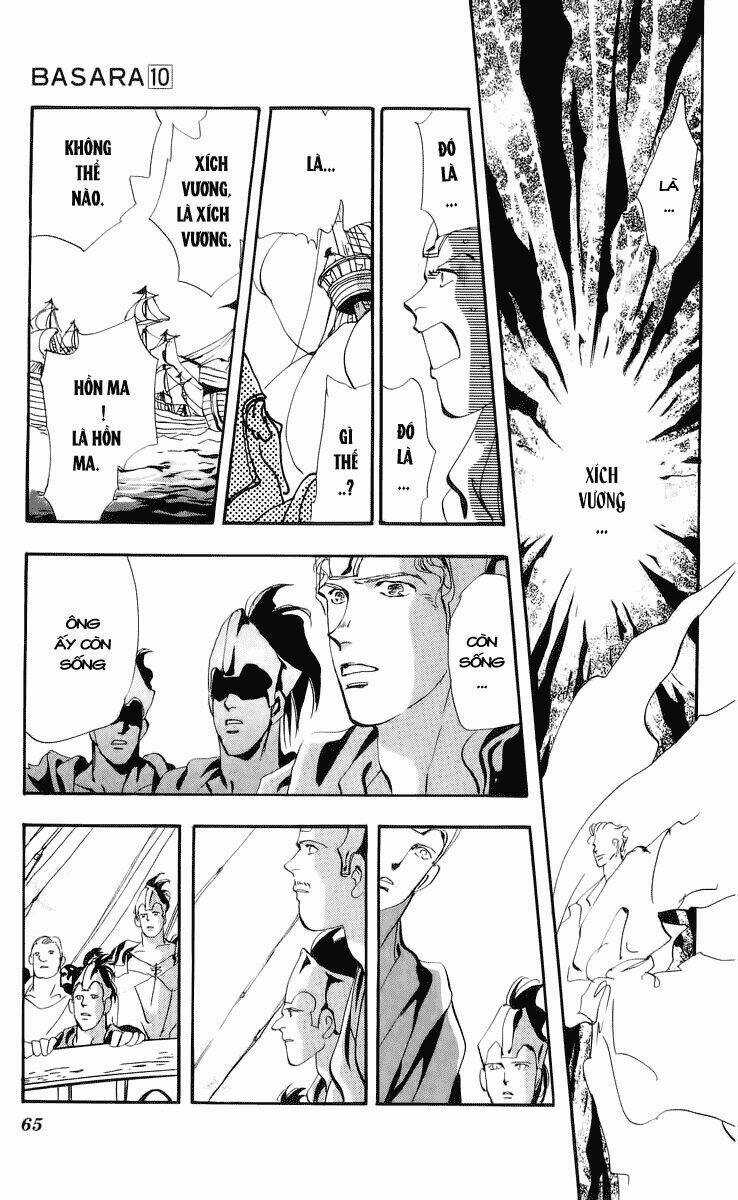 Đứa Con Số Phận - Chapter 37 - Trang 15