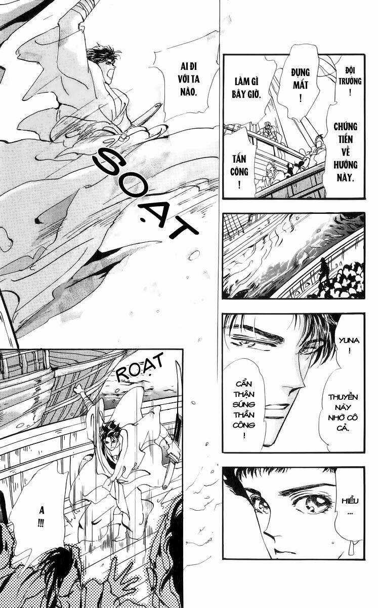 Đứa Con Số Phận - Chapter 37 - Trang 18