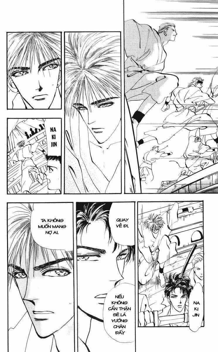 Đứa Con Số Phận - Chapter 37 - Trang 19