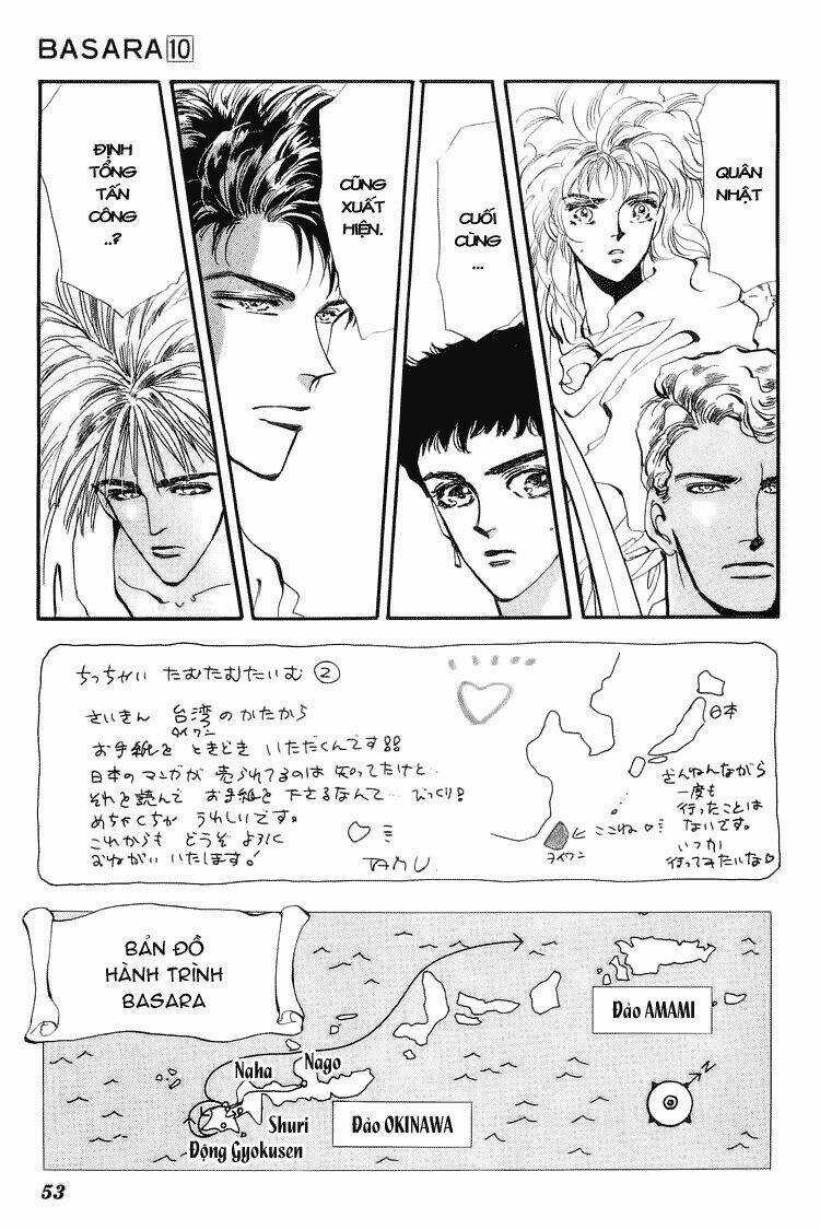 Đứa Con Số Phận - Chapter 37 - Trang 3