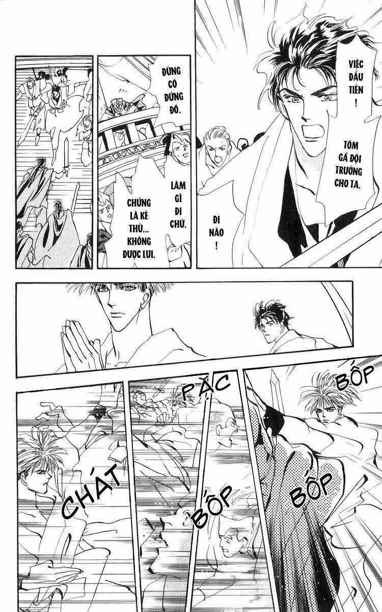 Đứa Con Số Phận - Chapter 37 - Trang 21