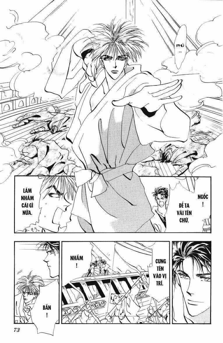 Đứa Con Số Phận - Chapter 37 - Trang 22