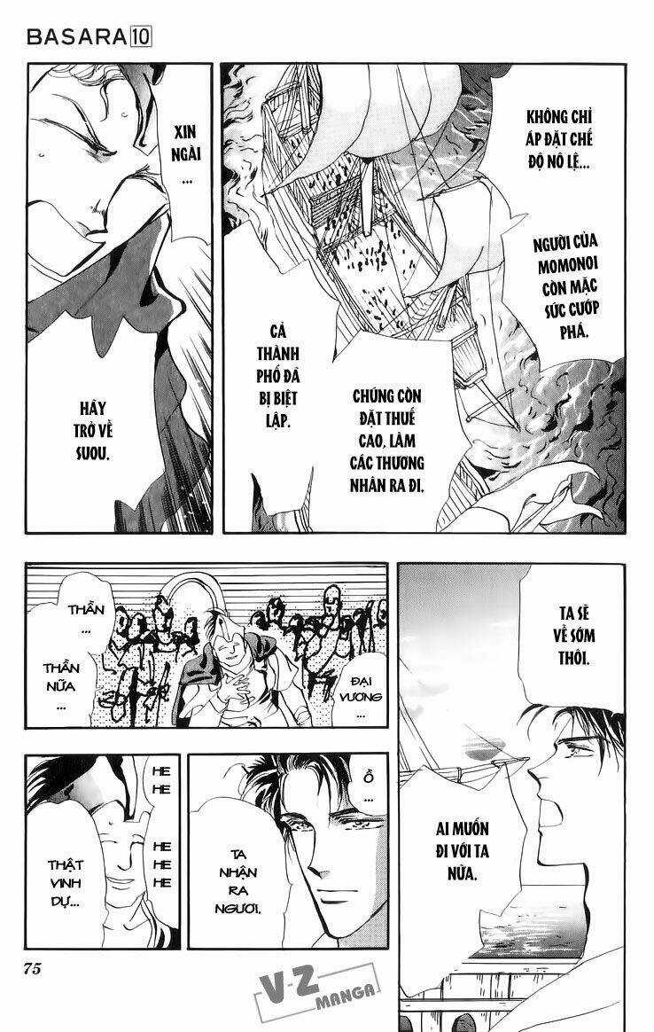 Đứa Con Số Phận - Chapter 37 - Trang 24