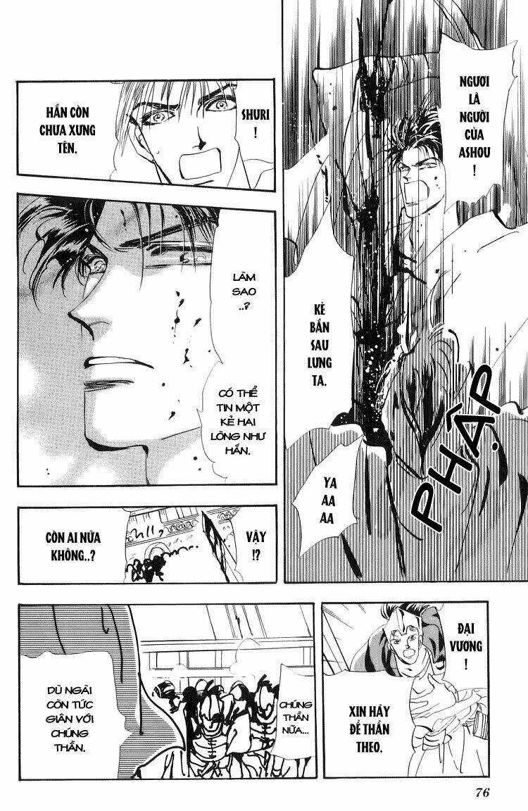 Đứa Con Số Phận - Chapter 37 - Trang 25