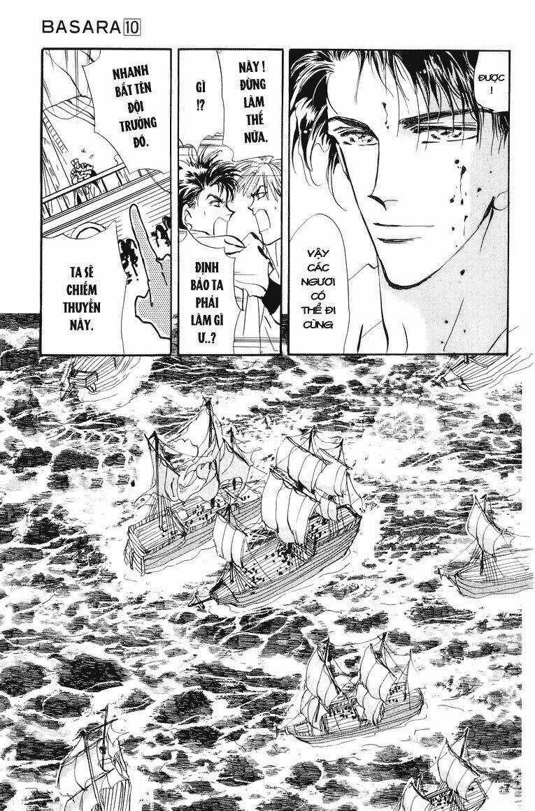 Đứa Con Số Phận - Chapter 37 - Trang 26