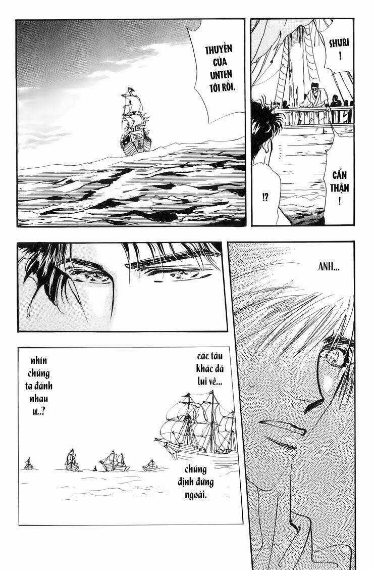 Đứa Con Số Phận - Chapter 37 - Trang 27