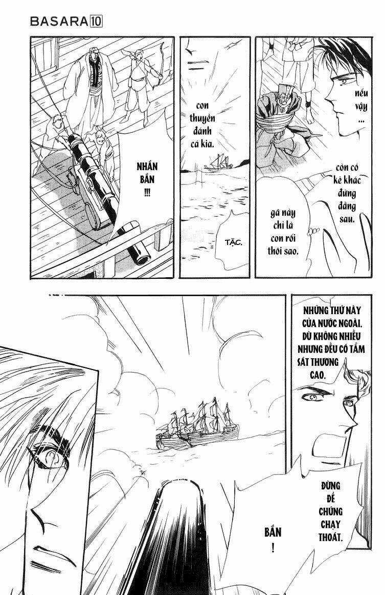 Đứa Con Số Phận - Chapter 37 - Trang 28